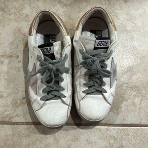 Golden goose sneakers